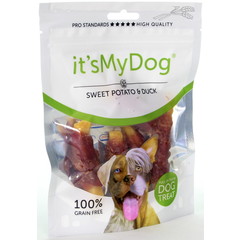 it's My Dog it's My Dog Duck & Sweet Potato 85 gr.