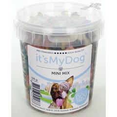 it's My Dog it's My Dog Treats Mini Mix 500 gr.