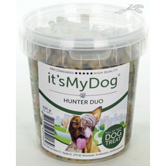 it's My Dog it's My Dog Treats Hunter Duo 500 gr.