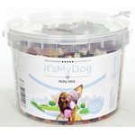 it's My Dog it's My Dog Treats Mini Mix XL Bucket 1,8 kg.