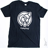 it's My Dog it's My Dog T-Shirt Heren L Zwart 1 st. Large