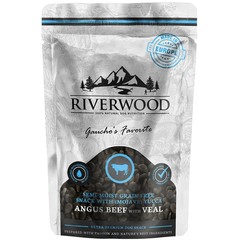 Riverwood Riverwood Snack Gauchos Friend Angus Beef & Veal Semi Moist 200 gr.