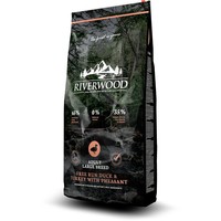 Riverwood RW Adult Large Breed Duck & Turkey With Pheasant 2 kg.