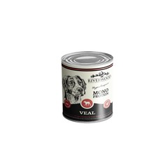 Riverwood Riverwood Mono Proteine Veal 400 gr.