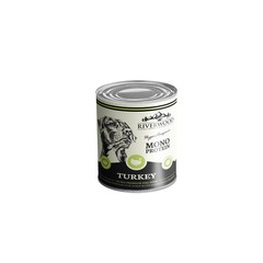 Riverwood Riverwood Mono Proteine Turkey 400 gr.