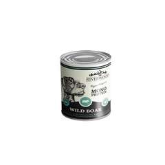 Riverwood Riverwood Mono Proteine Wild Boar 400 gr.