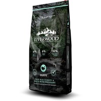 Riverwood RW Puppy Turkey & Duck With Pheasant 12 kg.