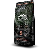 Riverwood RW Adult Large Breed Duck & Turkey With Pheasant 12 kg.