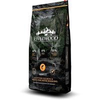 Riverwood RW Adult Scottisch Salmon & White Fish With Herring 12 kg.