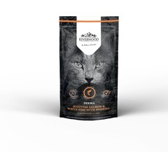 Riverwood RW Derma Scottish Salmon & White Fish With Herring 300 gr.