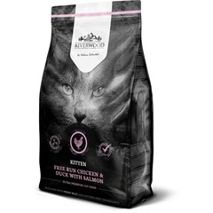 Riverwood Riverwood Kitten Chicken & Duck With Salmon 6 kg.