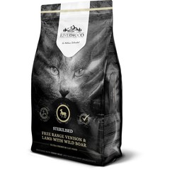 Riverwood Riverwood Sterilised Venision & Lamb With Wild Boar 6 kg.