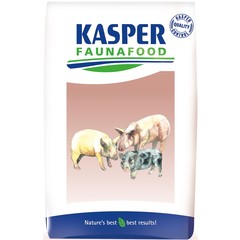 Kasper Fauna Food Scharrelvarkenskorrel KF 20 kg.