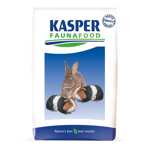 Kasper Fauna Food Caviakorrel KasperFauna 20 kg.