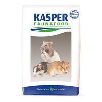Kasper Fauna Food Knaagdierkorrel KF 20 kg.