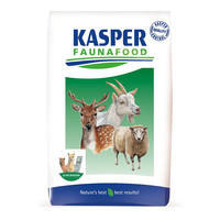 Kasper Fauna Food Alpacavoeder 20 kg.