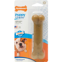 Nylabone Nylabone Puppy Bone Wolf 1 st. tot 15 kg