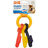 Nylabone Nylabone Puppy Teething Keys S  1 st. Small