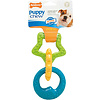 Nylabone Nylabone Puppy Teething Rings 1 st. tot 10 kg