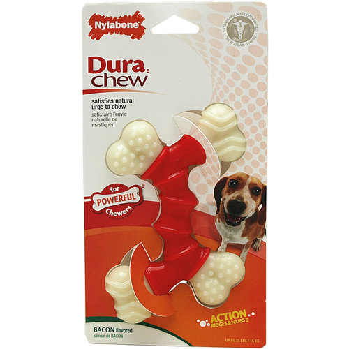 Nylabone Nylabone D.C. Double Bend Wolf 1 st. tot 15kg