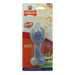 Nylabone Nylabone D.C. Birthday Cake Giant 1 st. tot 18kg