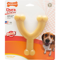 Nylabone Nylabone Wishbone M 1 st. tot 20 kg