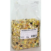 Tijssen goed voor dieren Knaagdiervoer Zonder Biks 1 kg.