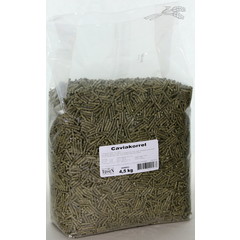 Tijssen goed voor dieren Caviakorrels 4,5 kg.