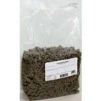 Tijssen goed voor dieren Lijnzaad brokjes 1 kg.