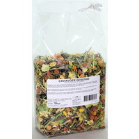 Tijssen goed voor dieren Caviavoer Natuur Gemengd 750 gr.