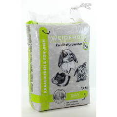 Tijssen goed voor dieren Hooi los 1,2 kg.