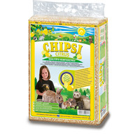 Chipsi Chipsi Houtvezel Citrus 3,2 kg. 60 ltr.