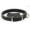 Lars Halsband Softlijn Donkerbruin 1 st. 12 mm / 35 cm