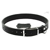 Lars Halsband Softlijn Donkerbruin 1 st. 22 mm / 60 cm