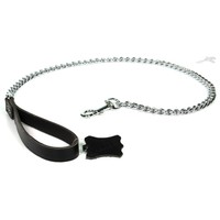 Lars Kettinglijn Donkerbruin 1 st. 20 mm / 110 cm