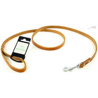 Tijssen goed voor dieren Lijn Vetleer Cognac 1 st. 12 mm / 130 cm