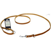 Tijssen goed voor dieren Lijn Vario Vetleer Cognac 1 st. 12 mm / 185 cm