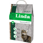 Linda Linda Hout 8 ltr.