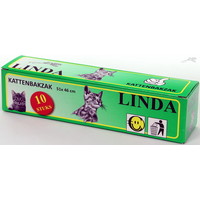 Linda Kattenbakzak Linda 10 st. 51x46 cm