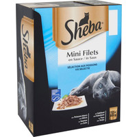 Sheba Sheba MP8 Vis Selectie 12x85 gr.