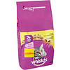 Whiskas Whiskas Droog Senior Kip 1900 gr.