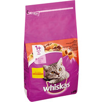 Whiskas Whiskas Droog Rund 3800 gr.
