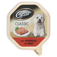 Cesar Cesar Classic Rund Pate 150 gr.