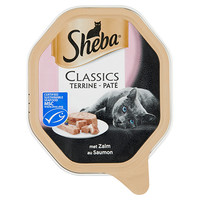 Sheba Sheba Classic Zalm Paté 85 gr.