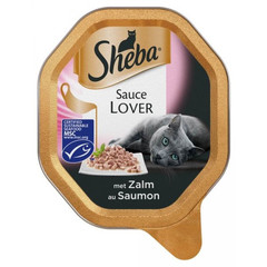 Sheba Sheba Sauce Lovers Zalm 85 gr.