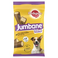 Pedigree Ped.Jumbone Mini Kip&Lam 160 gr.