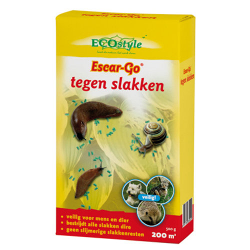 Escar-Go Slakkenkorrels Escar-Go 500 gr.