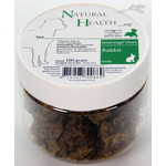 Natural Health Overigen NH Snack Rabbit  150 gr.
