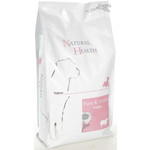 Natural Health Voer NH Dog Lamb & Rice Puppy 2 kg.