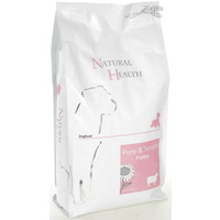 Natural Health Voer NH Dog Lamb & Rice Puppy 2 kg.